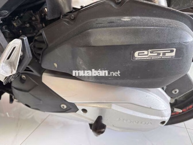 Honda Air Blade 2018 Smartkey Đen