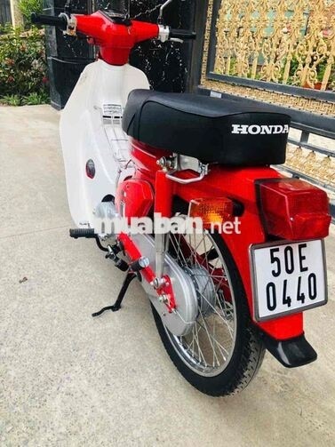 Bán Nhanh Honda Cub đẹp