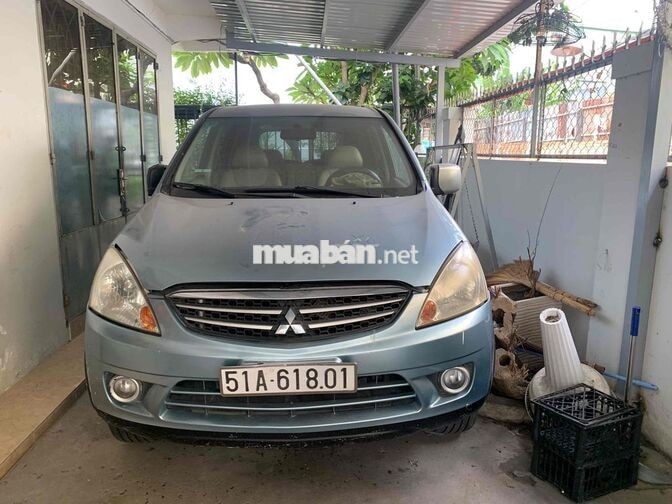 Mitsubishi Zinger 2009 Số sàn Xanh