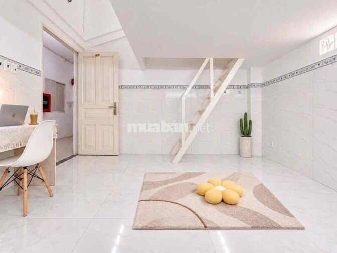 CHUNG CƯ MINI - DUPLEX FULL NT ngay CỘNG HOÀ - ĐH VAA