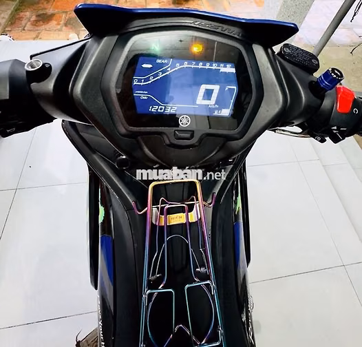 Yamaha Exciter 155 VVA Monster Đen 12032 km