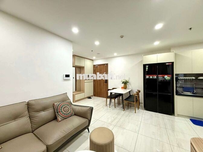 Căn hộ chung cư Happy One Central Thủ Dầu Một, 2 phòng ngủ, 