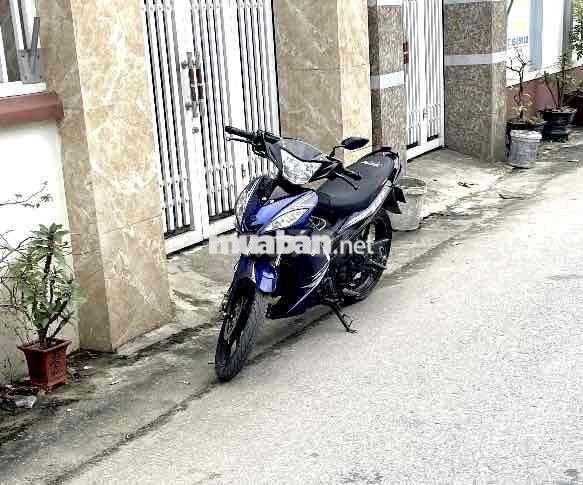 Yamaha Exciter 2014 Xanh đen