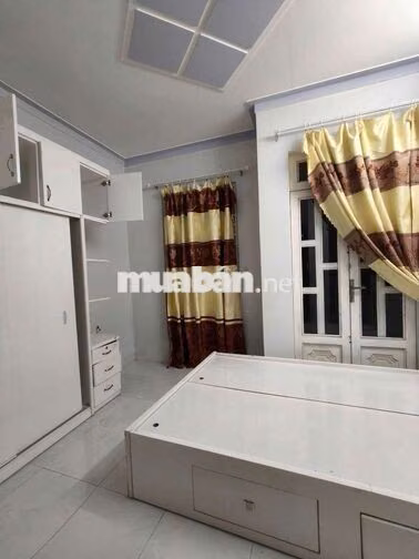 CHO THUÊ NHÀ AN DƯƠNG VƯƠNG Q6 - BÀ HOM - 8TRIEU - 2PN CÓ MÁY LẠNH
