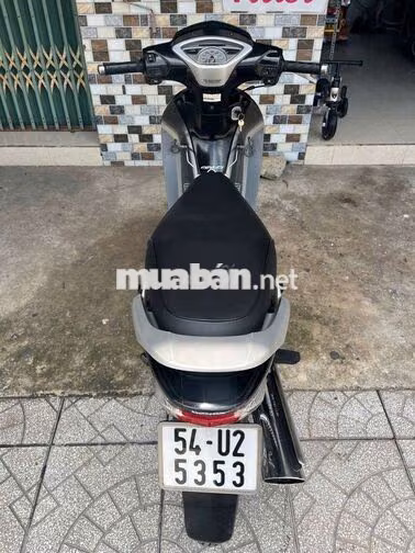 Honda Future Neo Fi 2008 Đen, Bạc 50000 km