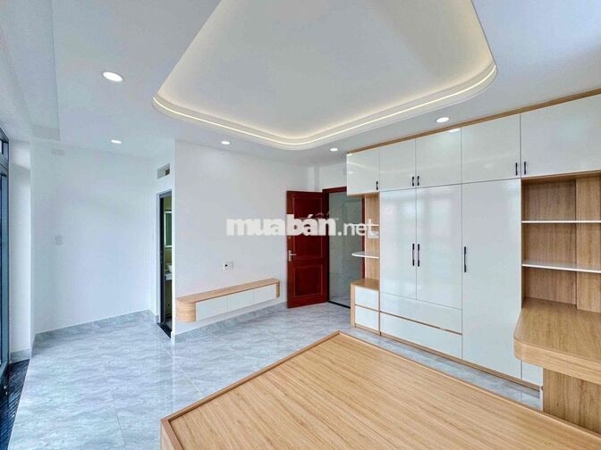 Nhà Giáp AEON Bình Tân ( 5,5m x 11,5m ) Nhà Mới Đẹp