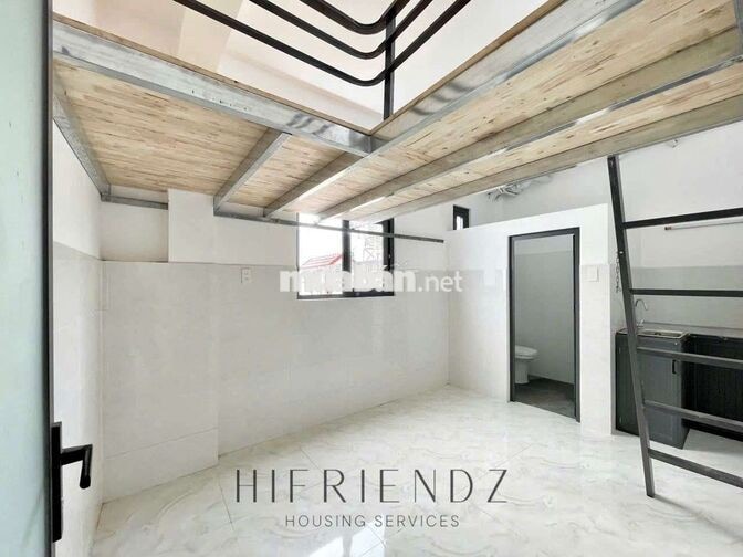 PHÒNG DUPLEX CỬA SỔ THOÁNG - NGAY KCN VĨNH LỘC - NHẬN PET -ĐẬU XE ĐIỆN