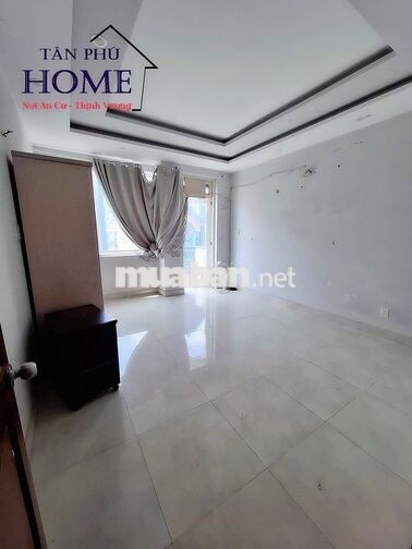 🌈 Nhà Thơm!! Hẻm 4m BỜ BAO TÂN THẮNG, 4 x 11m, 4 Tấm, 4 Phòng Ngủ, 3wc