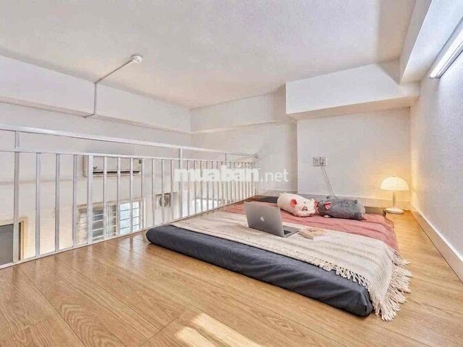 CHUNG CƯ MINI - DUPLEX FULL NT ngay CỘNG HOÀ - ĐH VAA