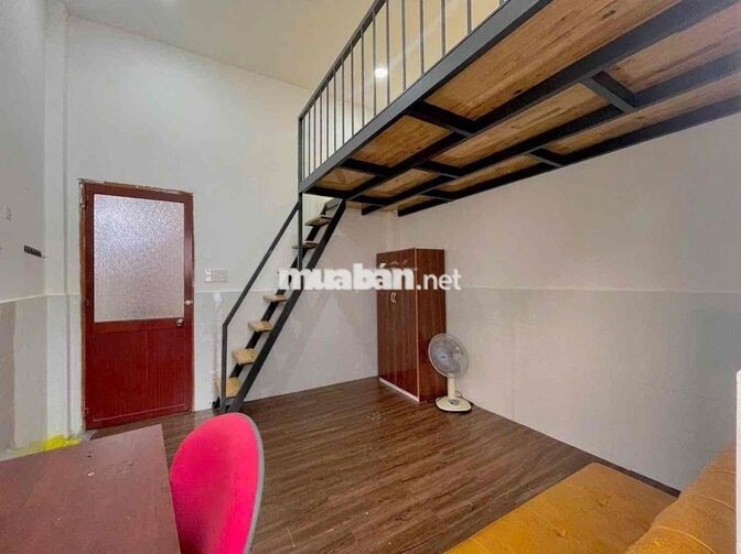 🔥CHO THUÊ PHÒNG TRỌ GÁC FULL NỘI THẤT MỚI RỘNG BẢY HIỀN K300 TÂN BÌNH🔥