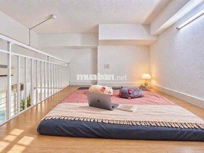 CHUNG CƯ MINI - DUPLEX FULL NT ngay CỘNG HOÀ - ĐH VAA