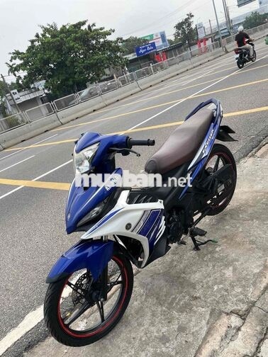 Yamaha Exciter 135cc Xanh trắng