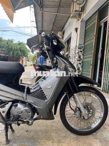 Honda Future Neo Fi 2008 Đen, Bạc 50000 km