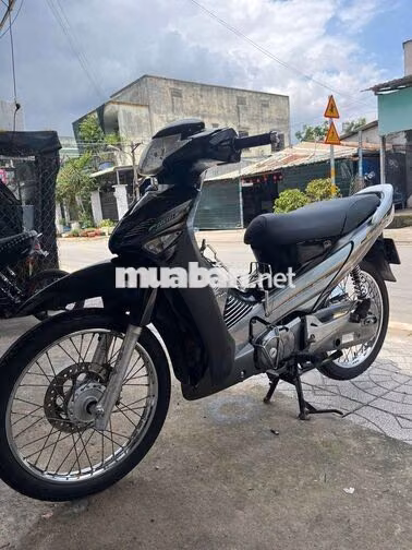 Honda Future Neo Fi 2008 Đen, Bạc 50000 km