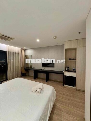 🏡 CHO THUÊ CĂN HỘ HOÀ BÌNH GREEN ĐÀ NẴNG GOLDEN BAY THEO  THÁNG