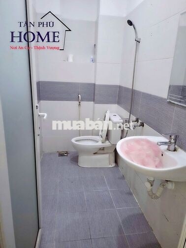 🌈 Nhà Thơm!! Hẻm 4m BỜ BAO TÂN THẮNG, 4 x 11m, 4 Tấm, 4 Phòng Ngủ, 3wc