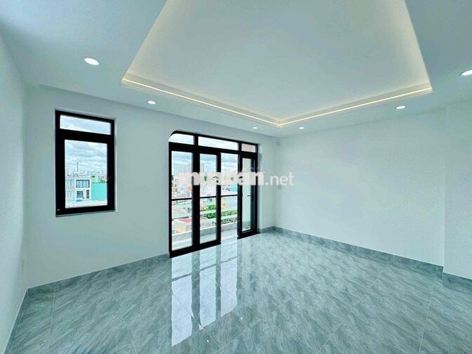 Nhà Giáp AEON Bình Tân ( 5,5m x 11,5m ) Nhà Mới Đẹp