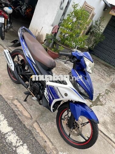 Yamaha Exciter 135cc Xanh trắng