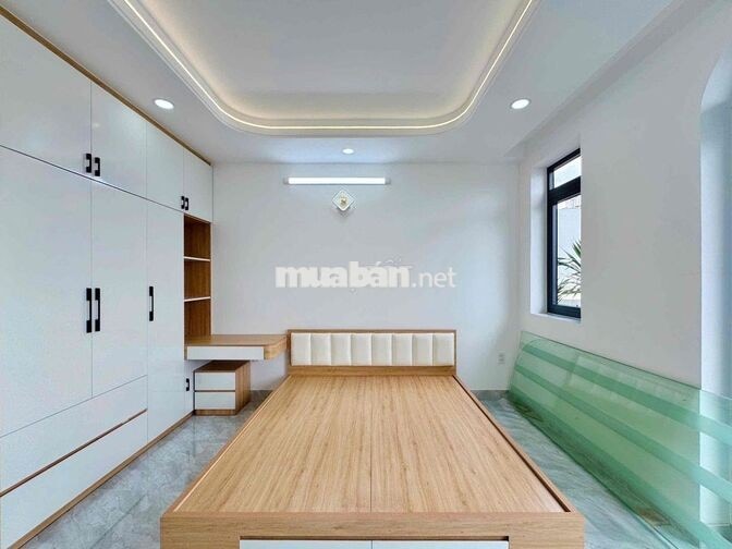 Nhà Giáp AEON Bình Tân ( 5,5m x 11,5m ) Nhà Mới Đẹp