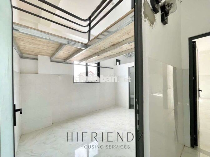 PHÒNG DUPLEX CỬA SỔ THOÁNG - NGAY KCN VĨNH LỘC - NHẬN PET -ĐẬU XE ĐIỆN