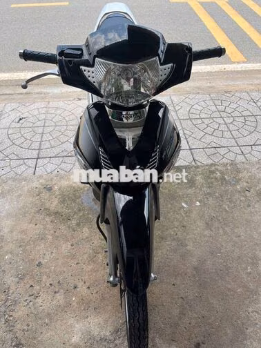 Honda Future Neo Fi 2008 Đen, Bạc 50000 km