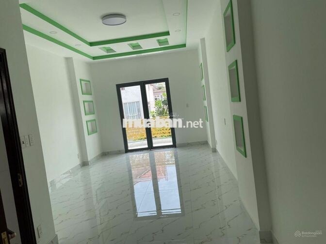 Bán nhà 4 tầng, 6PN KDC Cao Lỗ, P.4, Q.8