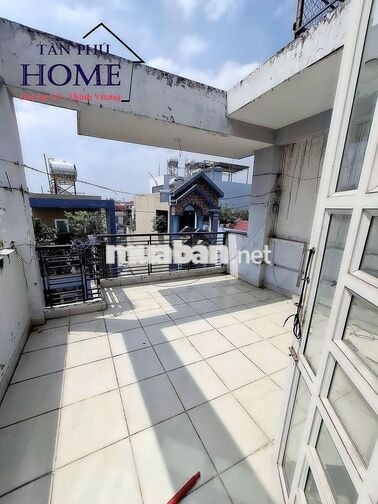 🌈 Nhà Thơm!! Hẻm 4m BỜ BAO TÂN THẮNG, 4 x 11m, 4 Tấm, 4 Phòng Ngủ, 3wc