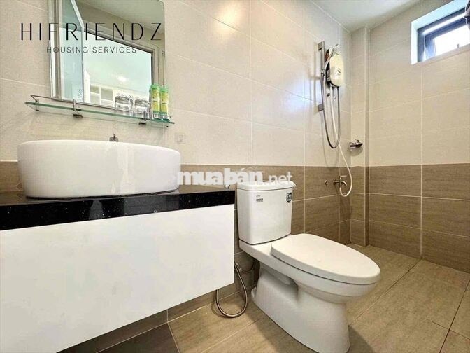 CHO THUÊ CHUNG CƯ MINI - NGĂN BẾP / THANG MÁY / HẦM XE / CHUẨN PCCC