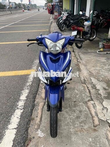 Yamaha Exciter 135cc Xanh trắng