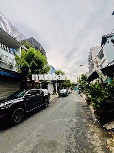 CHO THUÊ NHÀ NGUYÊN CĂN MẶT TIỀN ĐƯỜNG B2 DT 8X25M 3L 