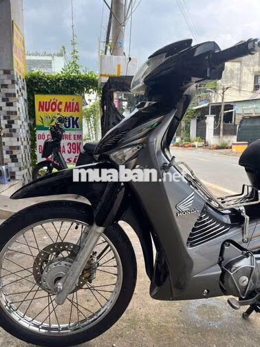 Honda Future Neo Fi 2008 Đen, Bạc 50000 km