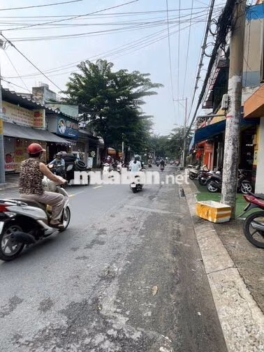 CHO THUÊ NHÀ MẶT TIỀN ĐƯỜNG GÒ XOÀI 8X20M CẤP 4 THÔNG SUỐT