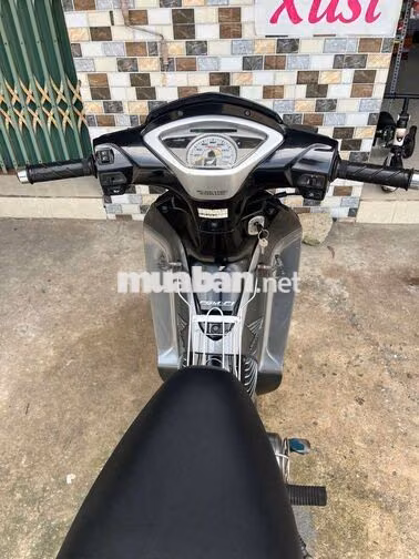 Honda Future Neo Fi 2008 Đen, Bạc 50000 km