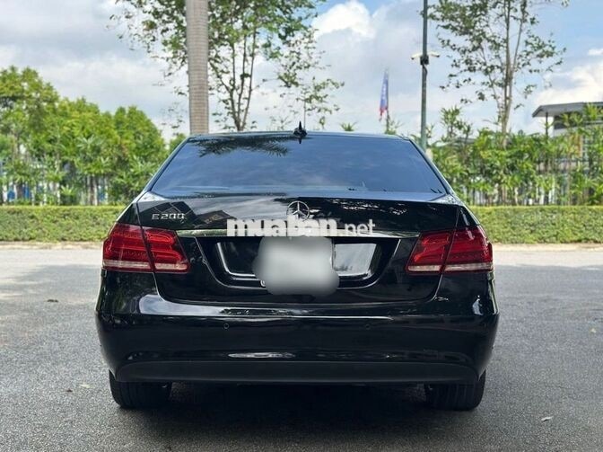 Mercedes Benz E class E200 2015 - 405 Triệu