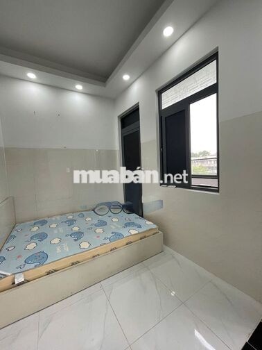 Bán nhà mặt tiền Hồ Biểu Chánh, P,4, Q.8, 111.4m², 12PN, có thang máy