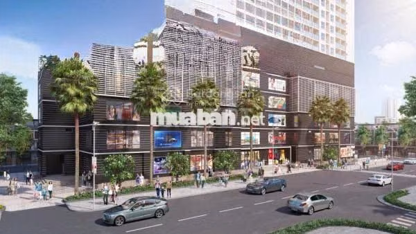Bán nhà 4x16m, 5 tầng, đối diện Trung tâm thương mại, P.6, Q.8