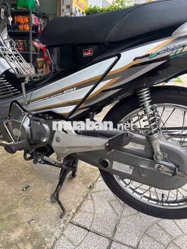 Honda Future Neo Fi 2008 Đen, Bạc 50000 km