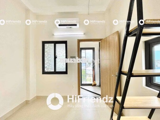 DUPLEX FULL NT - SIÊU THOÁG - THAG MÁY - GẦN ĐH MỞ & VÒNG XOAY PHÚ LÂM