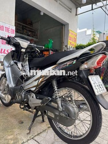 Honda Future Neo Fi 2008 Đen, Bạc 50000 km