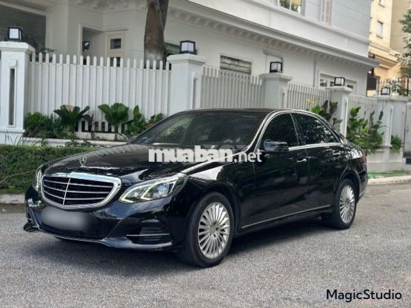 Mercedes Benz E class E200 2015 - 405 Triệu