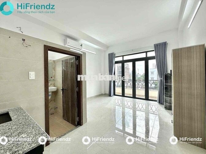 DUPLEX MỚI XÂY 100% VƯỜN LÀI SÁT NGUYỄN THÁI SƠN GẦN NTTU - VĂN LANG