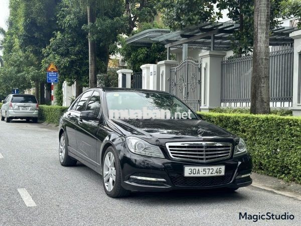 Mercedes Benz C class C250 2012 - 258 Triệu