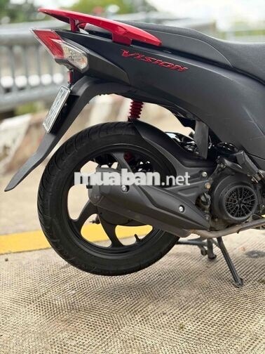 Honda Vision 2020 Xám đen 26000 km
