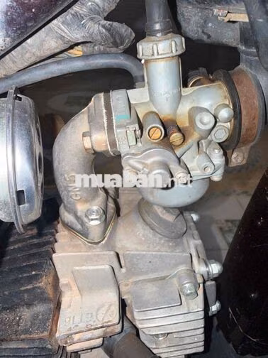 Honda Dream Thái Đỏ mận