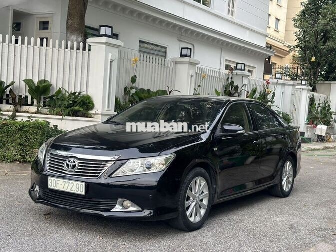 Toyota Camry 2.5G 2013 - 390 Triệu