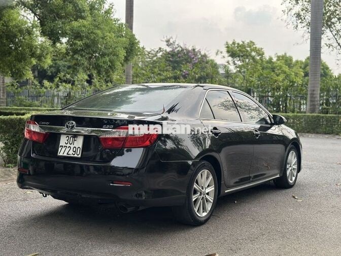 Toyota Camry 2.5G 2013 - 390 Triệu