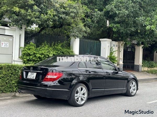 Mercedes Benz C class C250 2012 - 258 Triệu