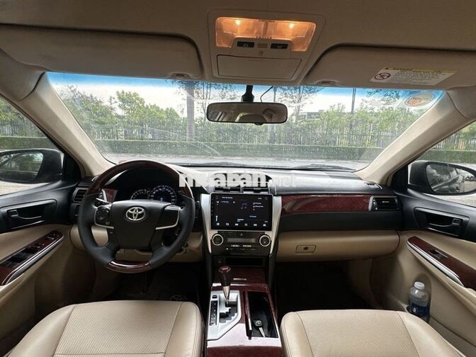 Toyota Camry 2.5G 2013 - 390 Triệu