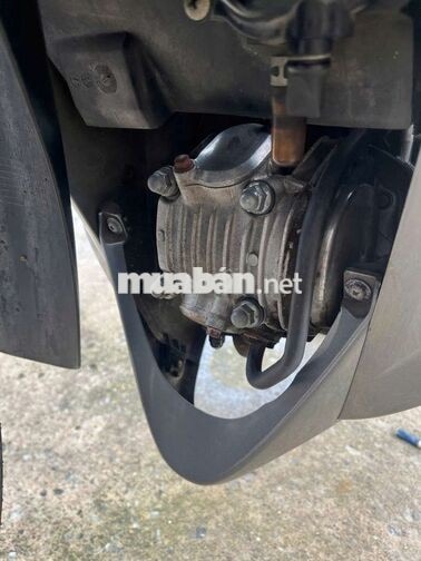 Honda Future Neo Fi 2008 Đen, Bạc 50000 km