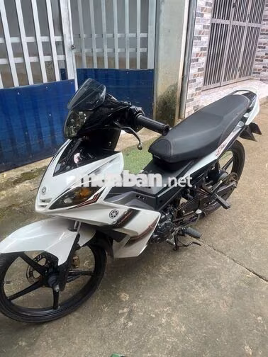Yamaha Exciter Trắng Xe số